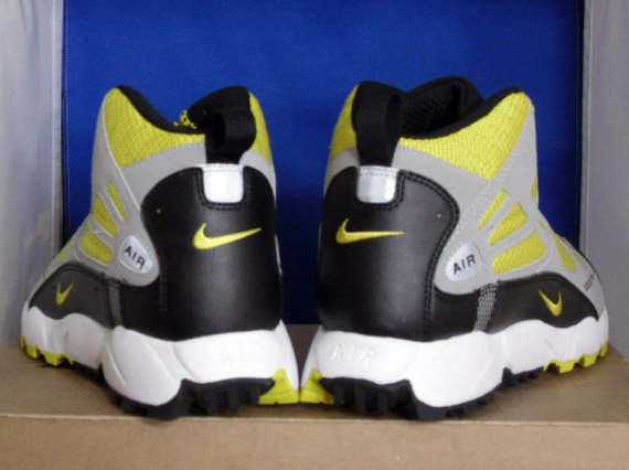 Nike Zoom Terra Sertig – Grey – Yellow – Black – White | Unreleased Sample