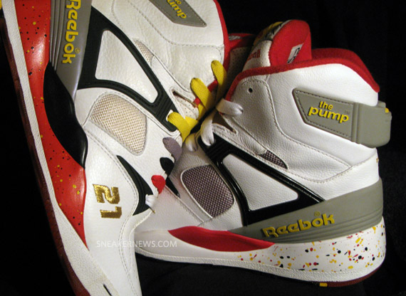 Packer Shoes x Reebok Pump20 – Unreleased Sample Versions - SneakerNews.com