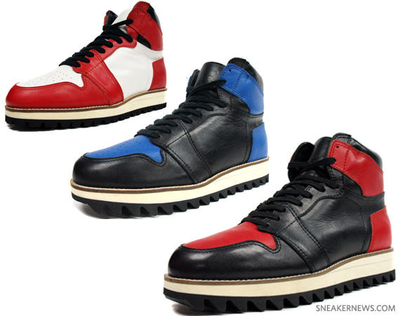 Pivot by diffeducation – MJ 1.5 Boots - SneakerNews.com