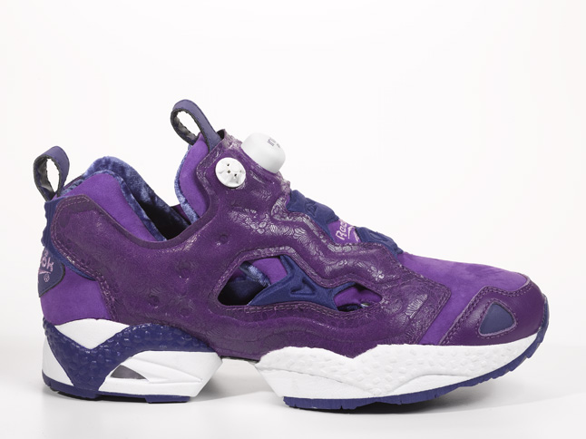 Reebok Prince Pack Spring Summer 2011 Sneaker Freaker Spain Espaa