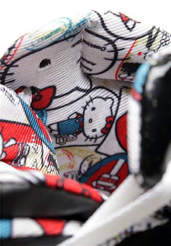 Hello Kitty x Reebox PT-20 'Travel Kitty' Pack - SneakerNews.com