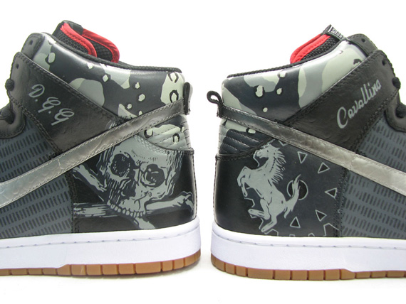 Sbtg Custom Sneakers 2010 Collection 03