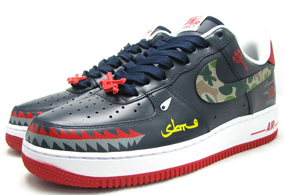 Sbtg Custom Sneakers 2010 Collection 23