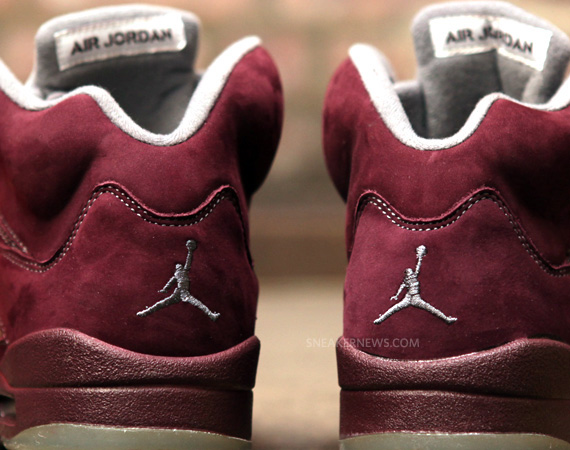 Sneakernews Readers Choice Giveaway Air Jordan V Burgundy 011