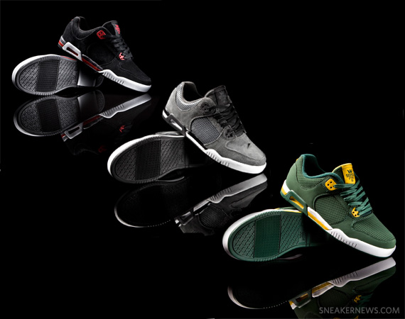 Supra Avenger Holiday 2010 Releases Summary