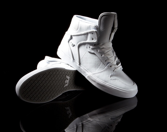 Supra Vaider – Holiday 2010 Releases 