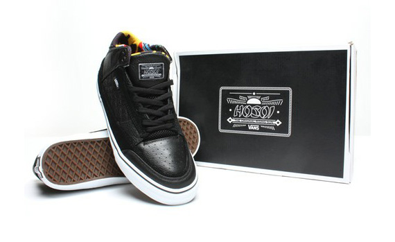 Vans Bash Vulc Christian Hosoi Black White 01