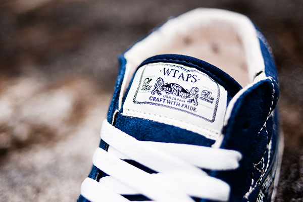 WTAPS x Vans Syndicate Sk8-Mid – Detailed Images