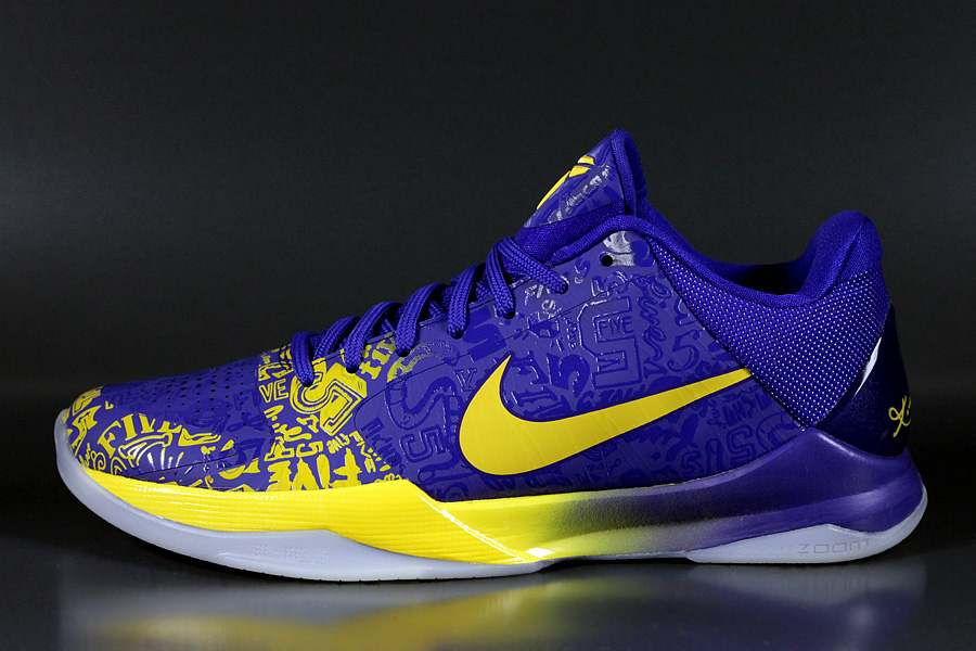 07 Nike Kobe V