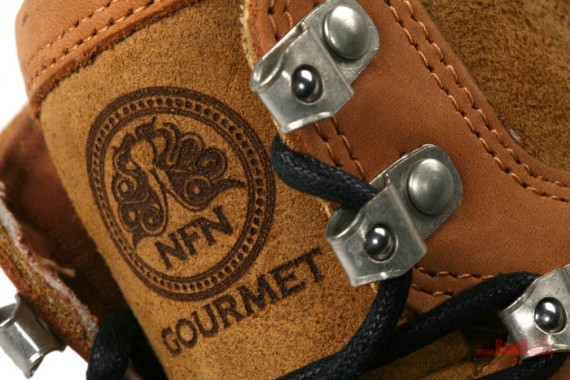 Gourmet The 27 Boot – Holiday 2010 Colorways