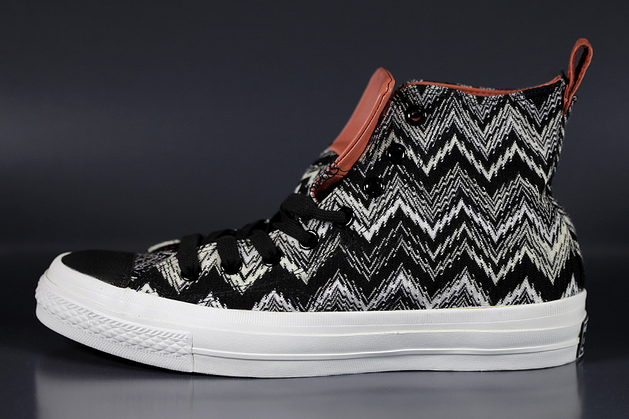 23 Missoni Converse All Star