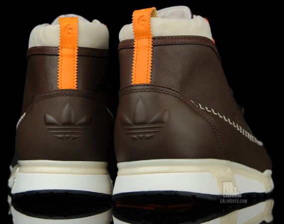 adidas Originals ZX 800 Casual – Brown – Orange