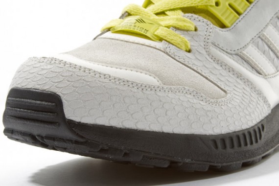 adidas Originals ZX 8000 – Grey – Black – Yellow | Spring 2011