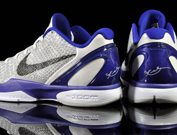 Nike Zoom Kobe VI Concord Available SneakerNews