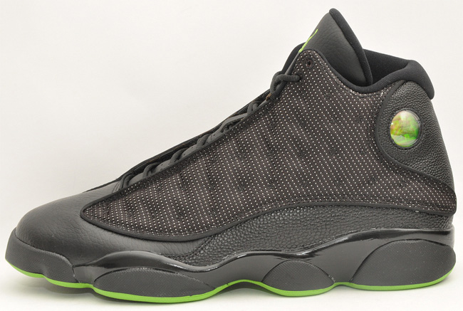 Air-Jordan-13-Retro-QS-Altitude-Green-1 Air Jordan 13 Retro Qs Altitude Green 1