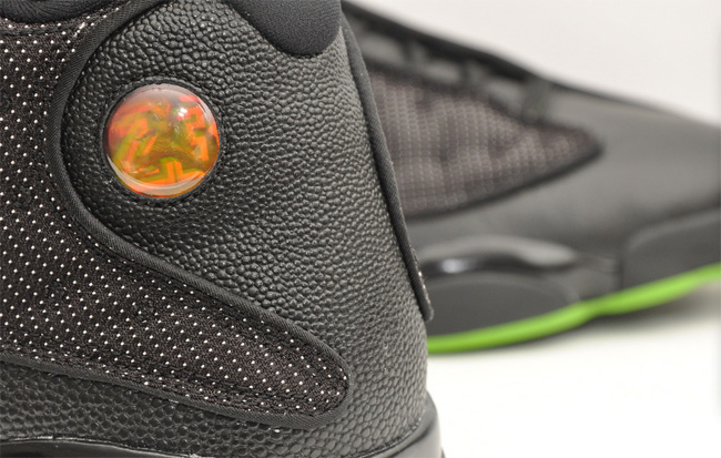 Air-Jordan-13-Retro-QS-Altitude-Green-3 Air Jordan 13 Retro Qs Altitude Green 3