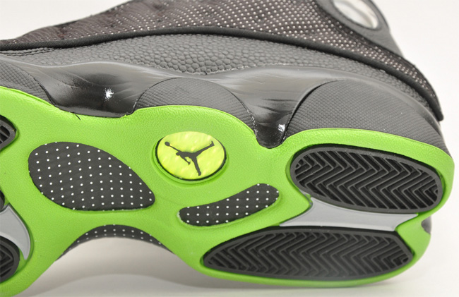 Air-Jordan-13-Retro-QS-Altitude-Green-4 Air Jordan 13 Retro Qs Altitude Green 4