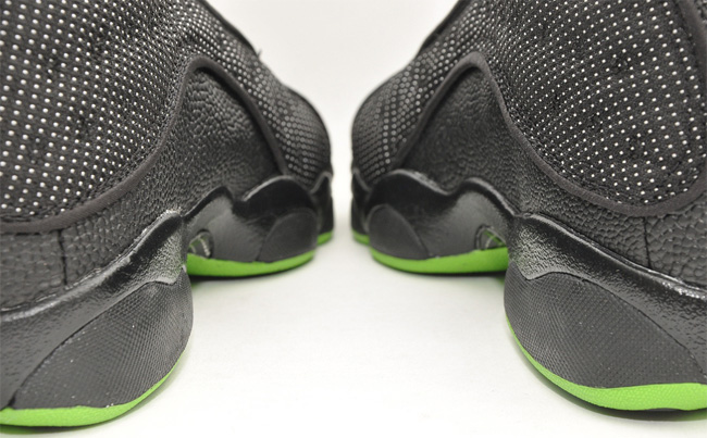 Air-Jordan-13-Retro-QS-Altitude-Green-7 Air Jordan 13 Retro Qs Altitude Green 7