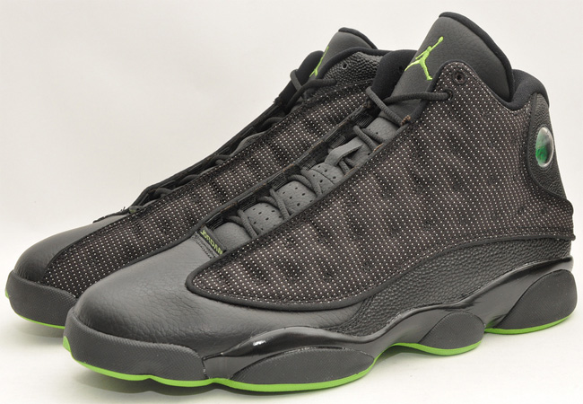 Air-Jordan-13-Retro-QS-Altitude-Green Air Jordan 13 Retro Qs Altitude Green