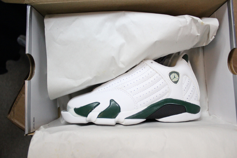 Air Jordan XIV Air Jordan Xiv