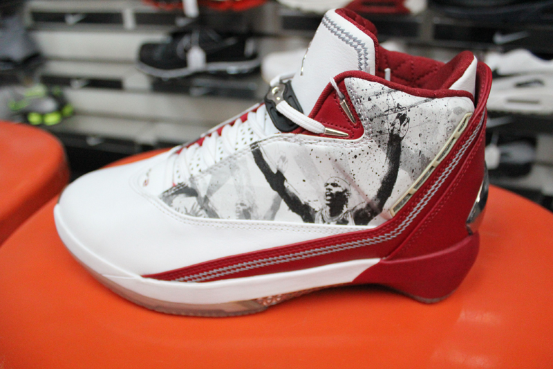 Air Jordan XXII Omega 2007 Air Jordan Xxii Omega 2007