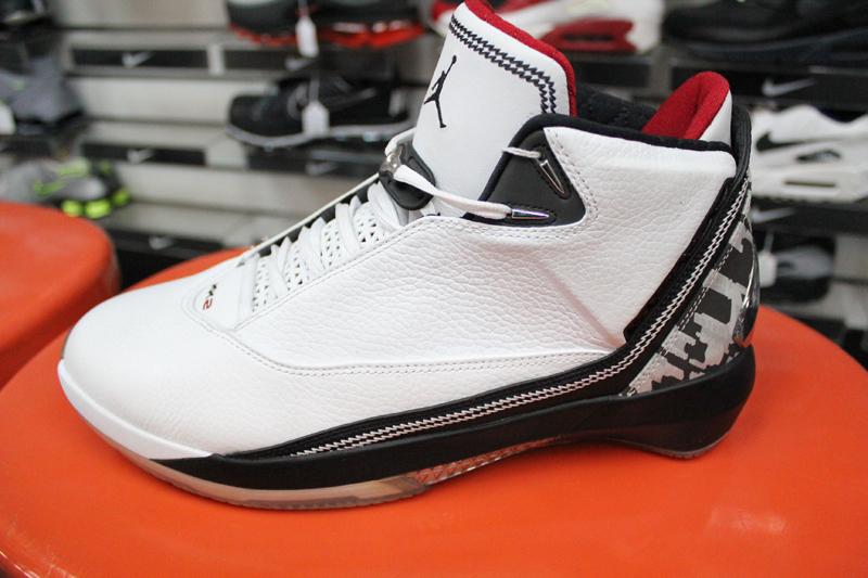 Air Jordan XXII(2) Air Jordan Xxii2
