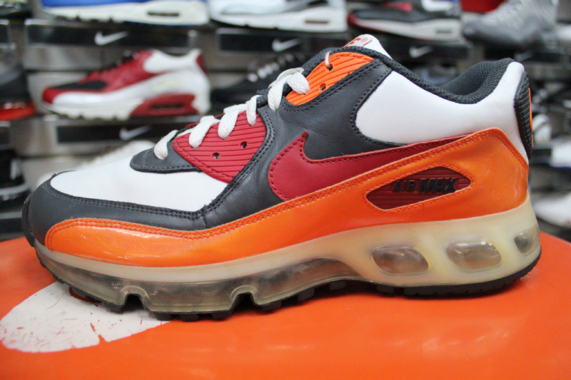 Air Max 90 x 360 Hybrid 2006 Air Max 90 X 360 Hybrid 2006