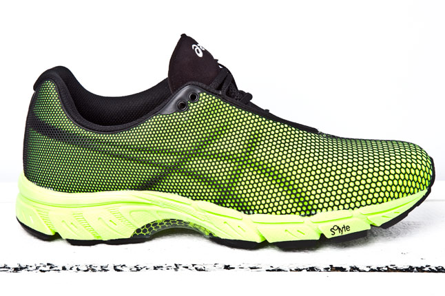 Asics-gel-speedstar-5-lime-2-1 Asics Gel Speedstar 5 Lime 2 1
