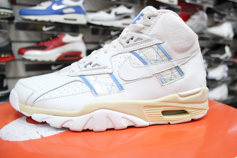 Bo Jackson SC Trainer High 2003 Bo Jackson Sc Trainer High 2003