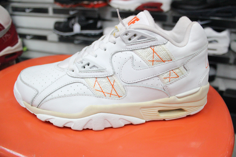 Bo Jackson SC Trainer High 2003(2) Bo Jackson Sc Trainer High 20032