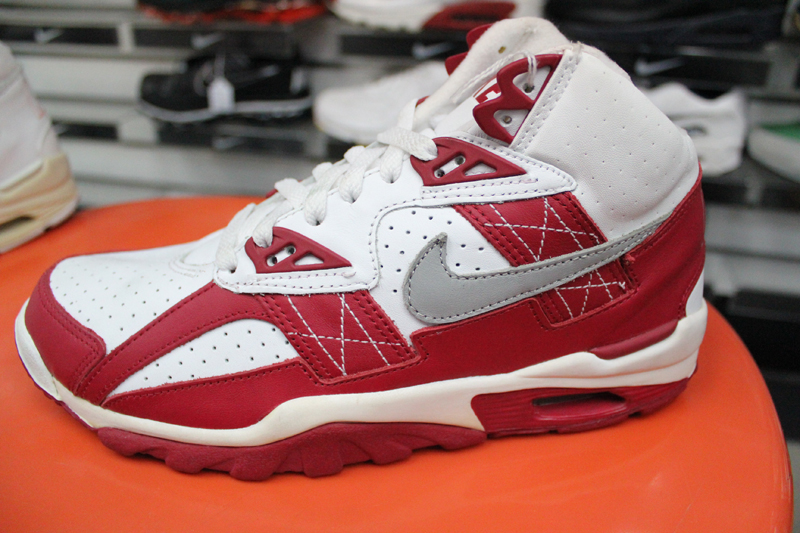 Bo Jackson SC Trainer High 2004 Bo Jackson Sc Trainer High 2004