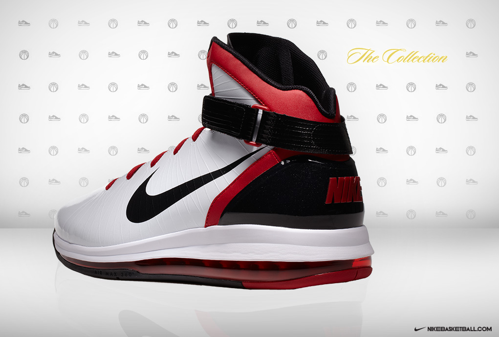 Carlos_Boozer_WhtBlkRd_Heel Carlos Boozer Whtblkrd Heel