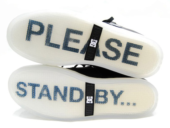 DC Shoes Admiral ‘Please Stand By’