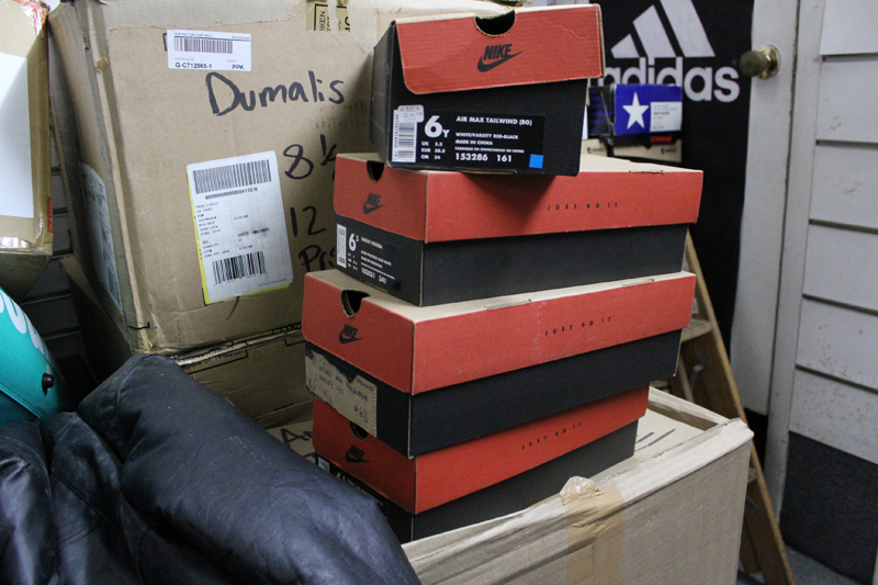 Deadstock Nike(3) Deadstock Nike3