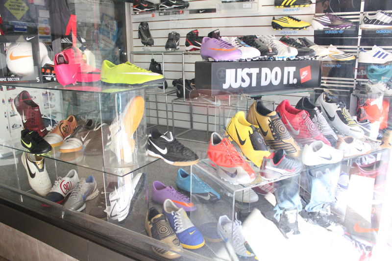 Deadstock Soccer Deadstock Soccer