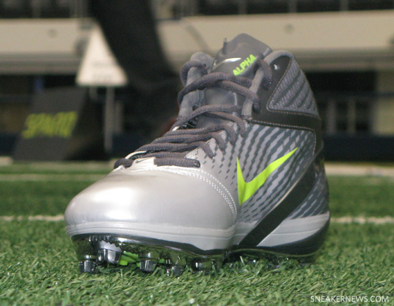 Nike Vapor Talon Elite Cleats - Lacrosse Playground