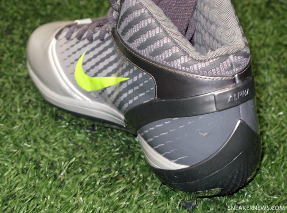 Nike Air Zoom Alpha Talon - Detailed Images 