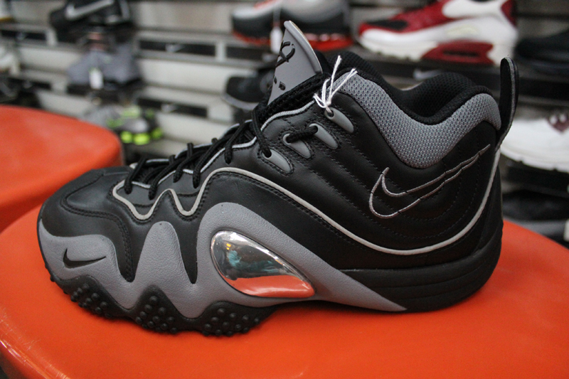 Jason Kidd Nike Zoom Flight 2007 Jason Kidd Nike Zoom Flight 2007