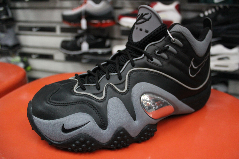 Jason Kidd Nike Zoom Flight 2007(2) Jason Kidd Nike Zoom Flight 20072