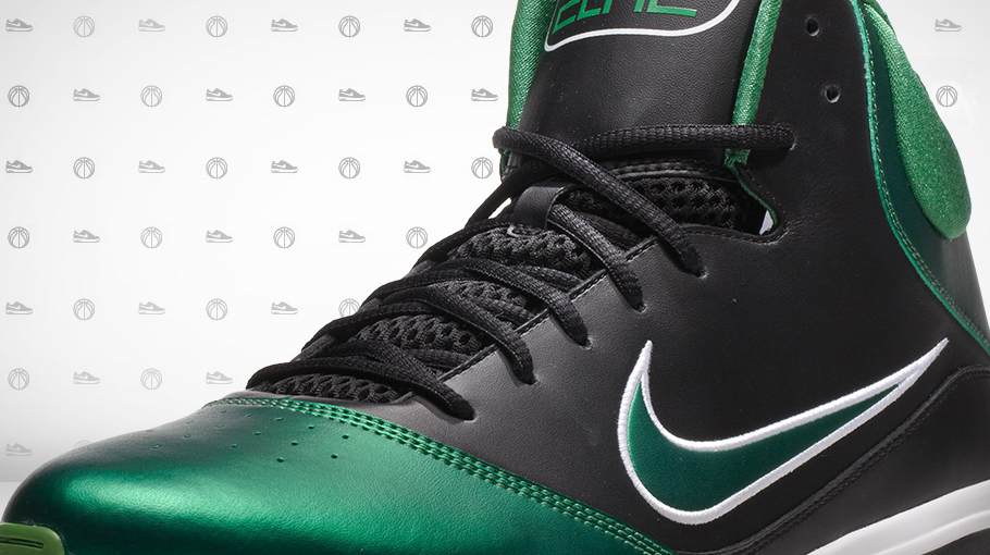 Nike Air Max Closer IV - Jermaine O'Neal Away PE