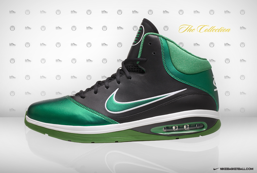 Jermaine Oneal Blkgrnwht Profile