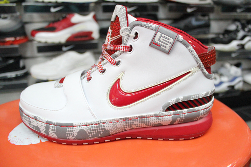 Lebron IV Lebron Iv