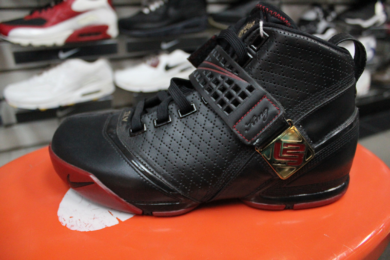 Lebron V(2) Lebron V2
