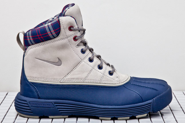 Nike Acg Woodside Royal Tartan 1 1