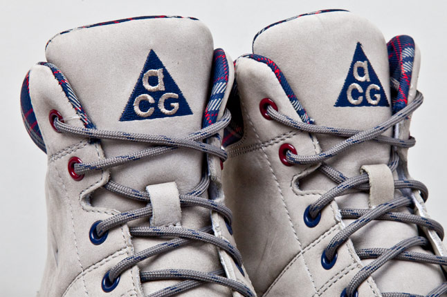 Nike Acg Woodside Royal Tartan 2 1