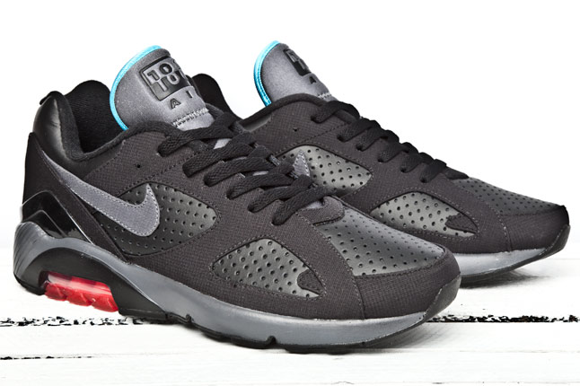 NIKE-AIR-180-BLACK-ALARMING-BLUE-GREY-2-1 Nike Air 180 Black Alarming Blue Grey 2 1