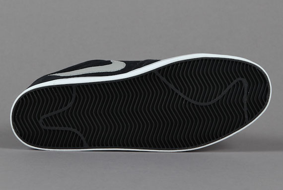 Nike Sb Vulc Rod Black Grey  1968