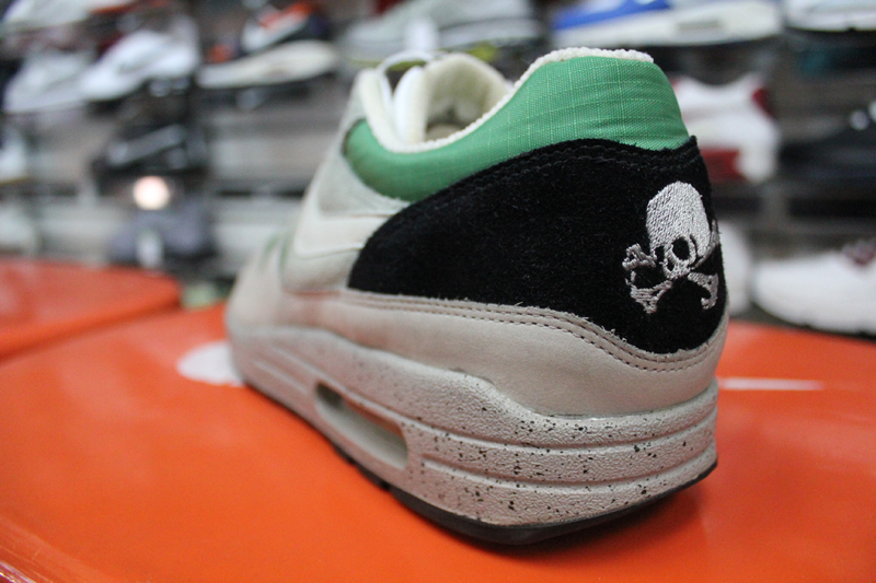 Nike Air Max 1 Skull 2006(2) Nike Air Max 1 Skull 20062
