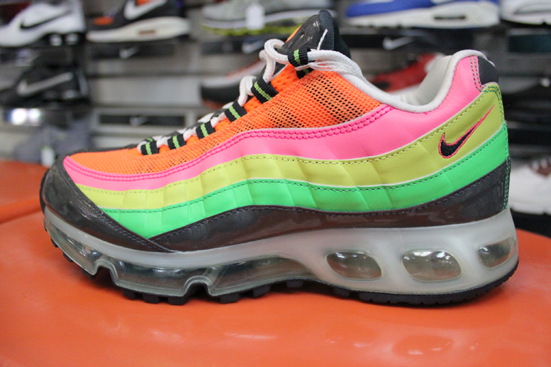 Nike Air Max 95 x 360 Hybrid 2006 Nike Air Max 95 X 360 Hybrid 2006