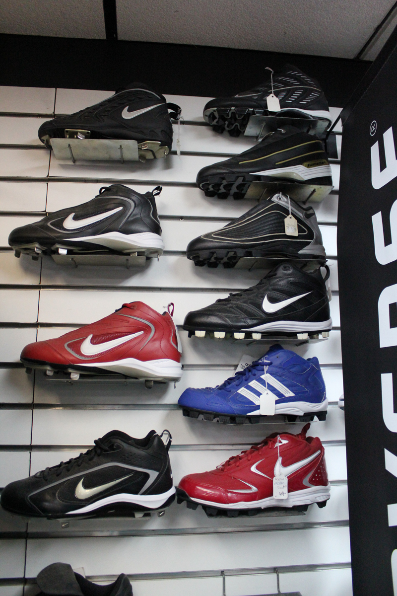 Nike Cleats Nike Cleats